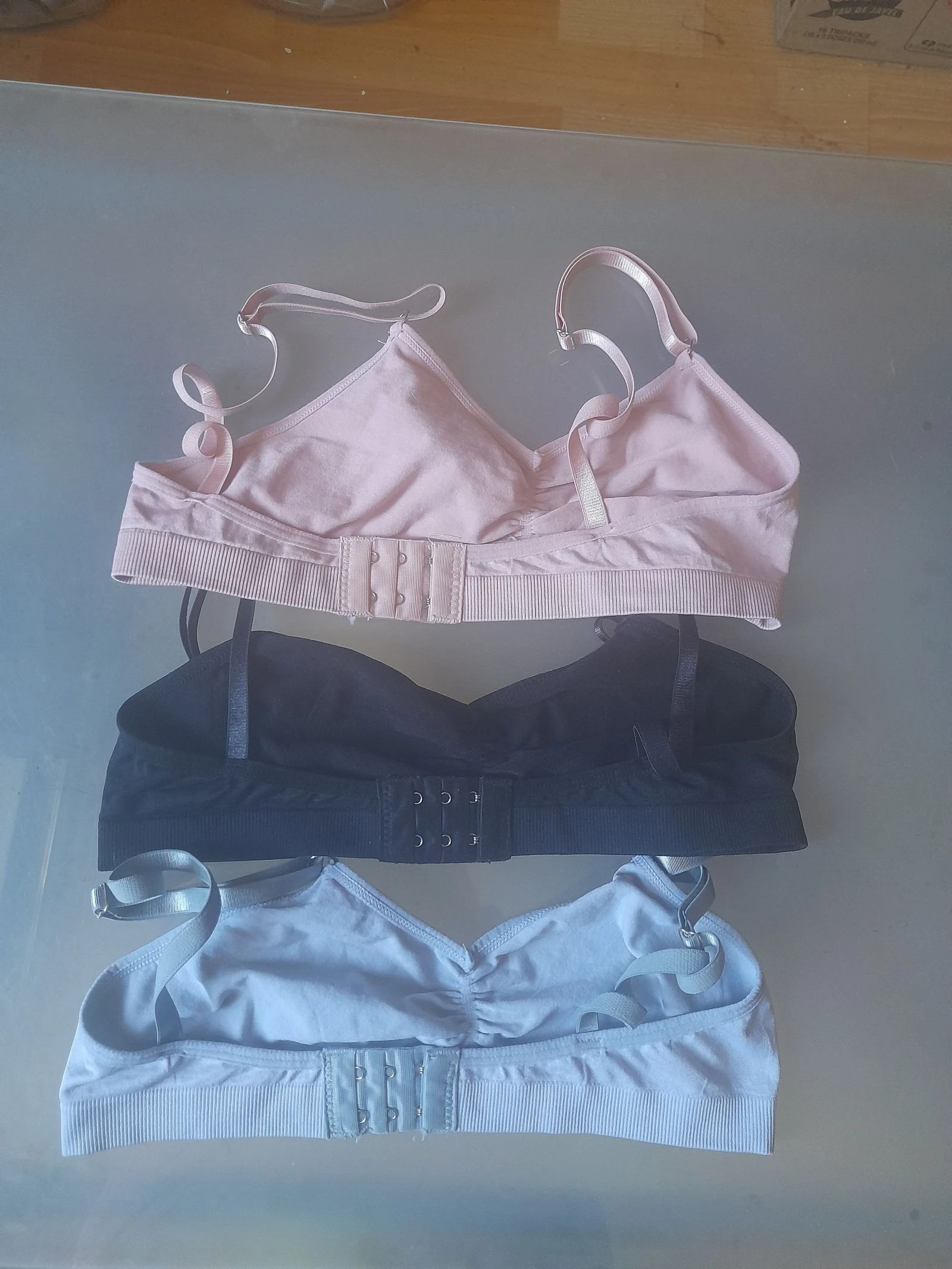 Set bh maat XS – photo 2